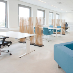 1. Project meubilair