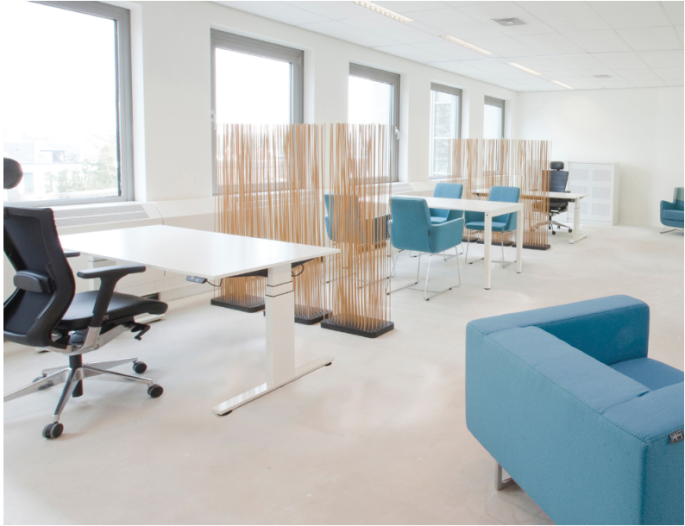 1. Project meubilair