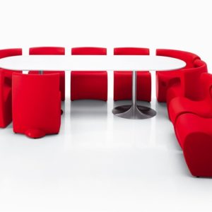 Buitenmeubilair 10 personen