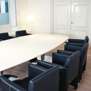 Vergadertafels Schaffenburg