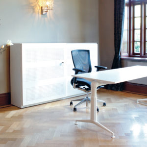 3. Akoestische schuifdeurkasten